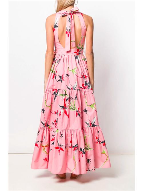Pelican dress LA DOUBLEJ. | DRE0056COT001ORC01